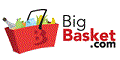 Bigbasket - 10% instant discount, shop for Rs. 1500 & above. Valid only on credit cards. Use code HSBCJUL
